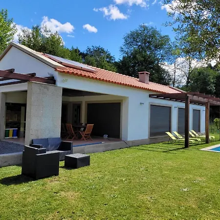 Casa Da Quinta Do Sóto Сasa de vacaciones Terras de Bouro