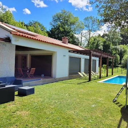 Casa Da Quinta Do Sóto Сasa de vacaciones *
