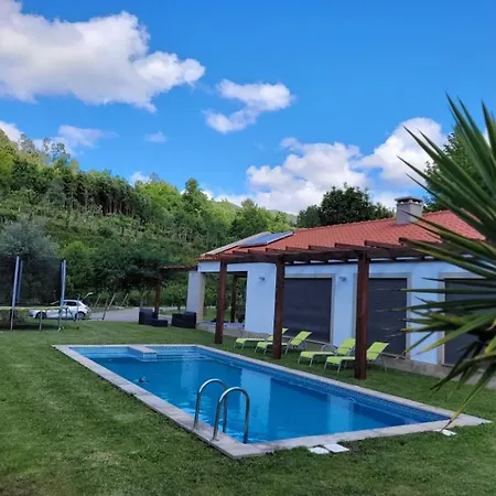 Casa Da Quinta Do Soto Feriehus *