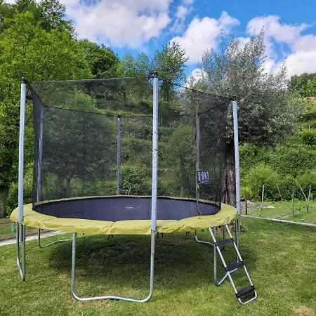 Casa Da Quinta Do Soto Feriehus Terras de Bouro