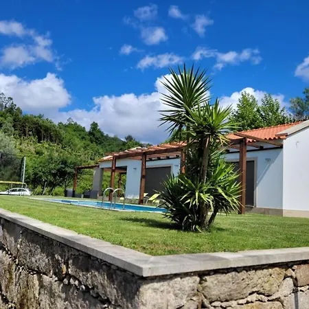 Casa Da Quinta Do Soto Terras de Bouro