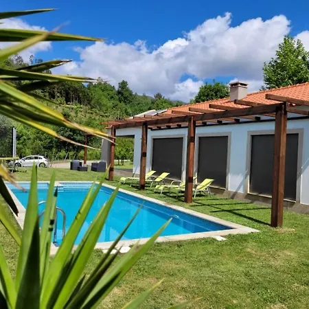 Feriehus Casa Da Quinta Do Soto