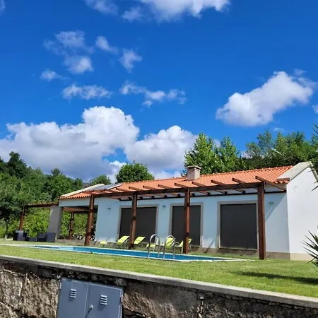 Сasa de vacaciones Casa Da Quinta Do Sóto *