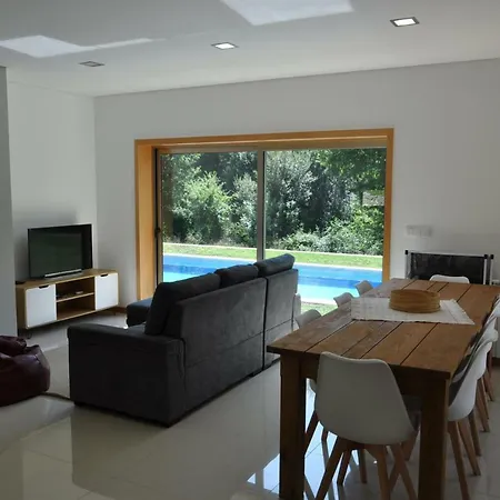 Casa Da Quinta Do Soto Feriehus *
