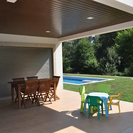 Casa Da Quinta Do Soto Terras de Bouro