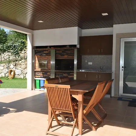 Casa Da Quinta Do Soto *