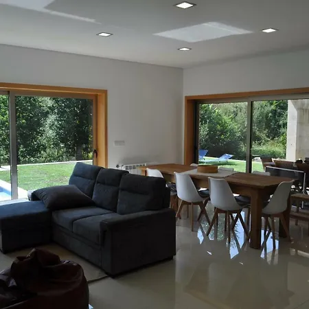 Casa Da Quinta Do Soto Feriehus *