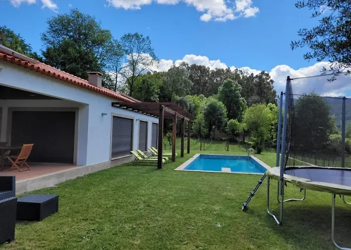 Сasa de vacaciones Casa Da Quinta Do Sóto