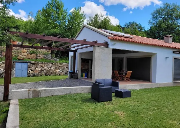 Сasa de vacaciones Casa Da Quinta Do Sóto *