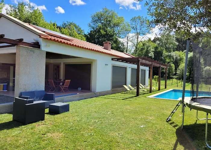 Casa Da Quinta Do Sóto Сasa de vacaciones *