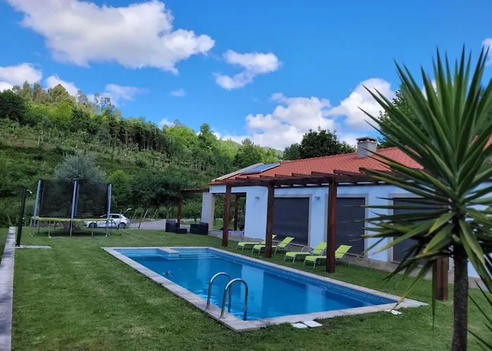 Casa Da Quinta Do Sóto Сasa de vacaciones *