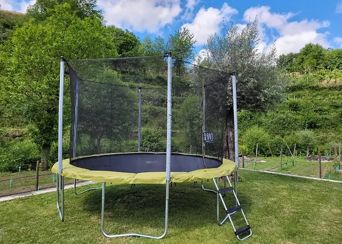 Casa Da Quinta Do Sóto Сasa de vacaciones Terras de Bouro