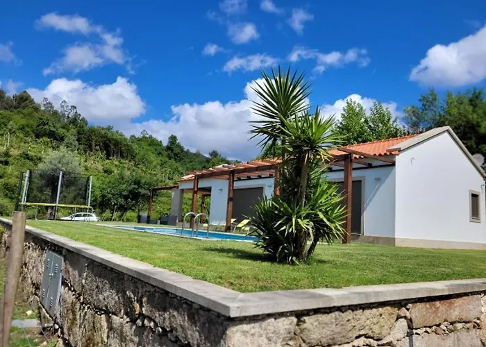 Casa Da Quinta Do Sóto Terras de Bouro