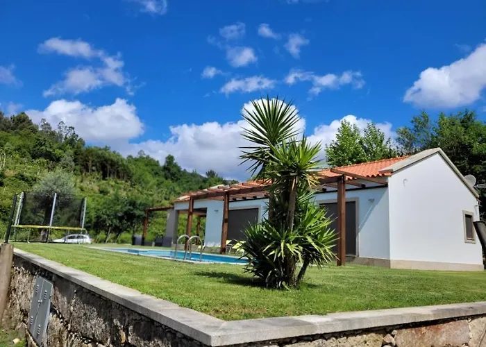 Casa Da Quinta Do Sóto Сasa de vacaciones *