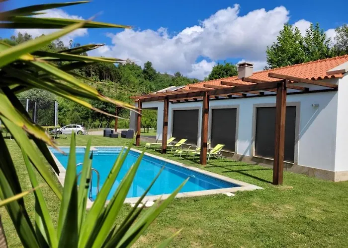 度假居 Casa Da Quinta Do Soto