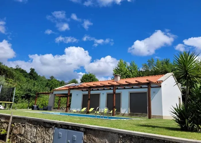 度假居 Casa Da Quinta Do Soto *