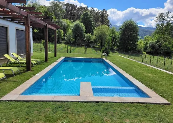 Сasa de vacaciones Casa Da Quinta Do Sóto