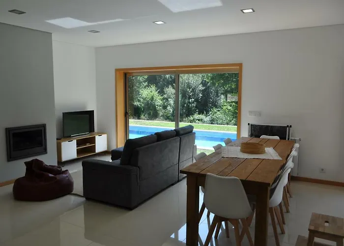 Casa Da Quinta Do Sóto Сasa de vacaciones *