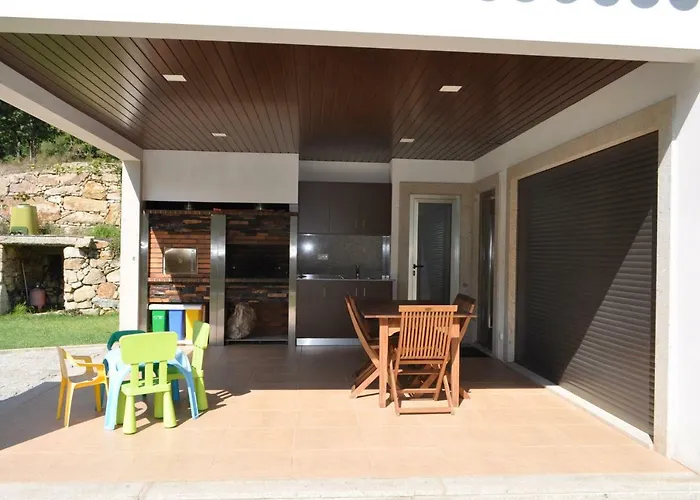 Casa Da Quinta Do Sóto Сasa de vacaciones *