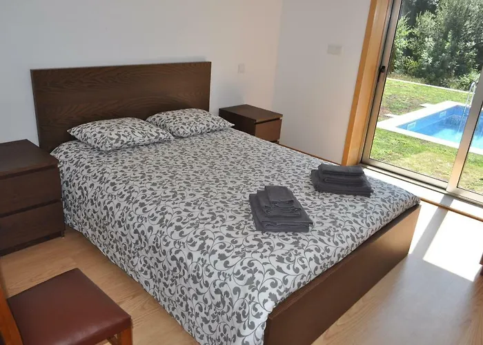 Сasa de vacaciones Casa Da Quinta Do Sóto *