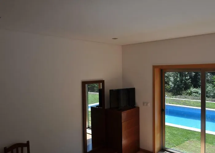 Casa Da Quinta Do Sóto * Terras de Bouro