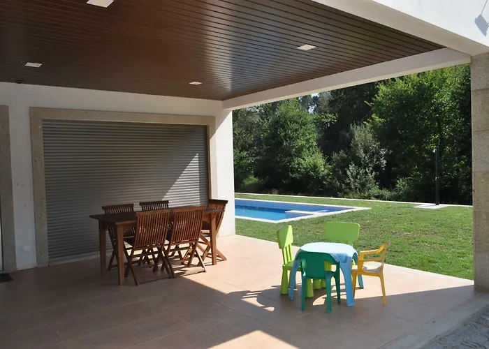 Casa Da Quinta Do Sóto Terras de Bouro