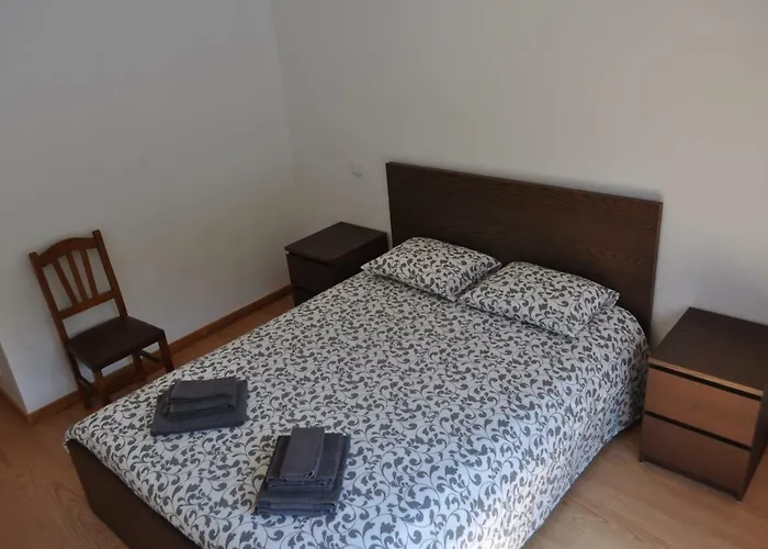 Сasa de vacaciones Casa Da Quinta Do Sóto