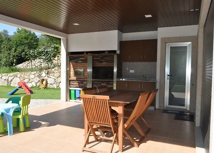 Casa Da Quinta Do Sóto *