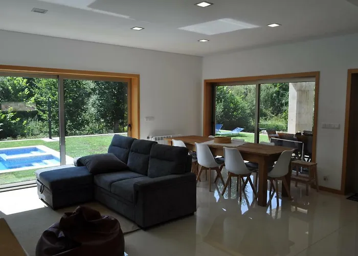 Casa Da Quinta Do Sóto Сasa de vacaciones *